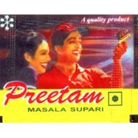 Preetam Masala Supari