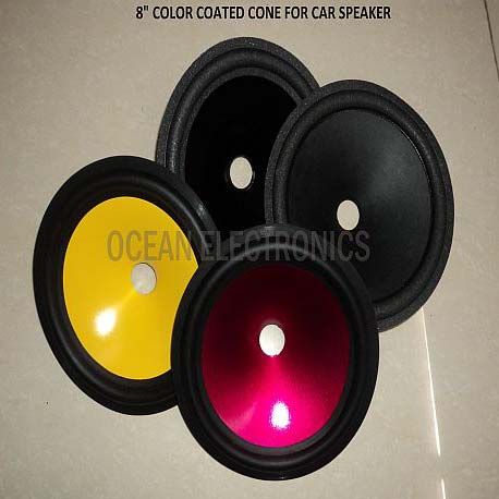 Car Speaker Cones 09