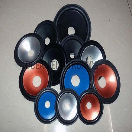 Multimedia Speaker Cone 02