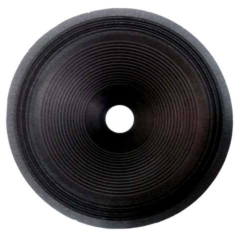Paper Speaker Cone 04