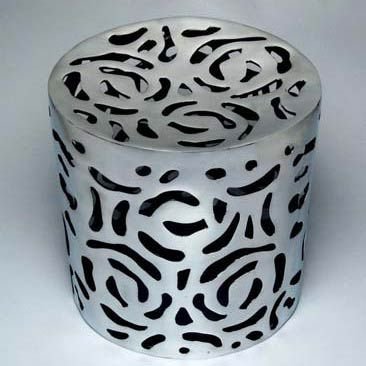 Aluminum Stool IS-106 (72)