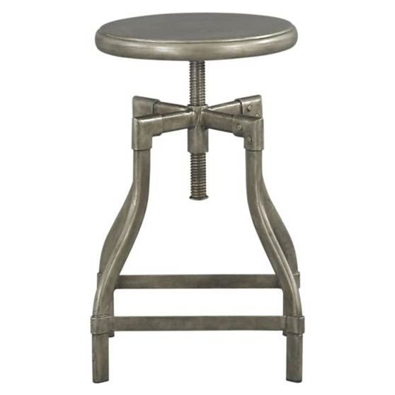 Iron Counter Stool IS-106 (45)
