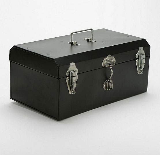Iron Storage Box IS-116 (57)
