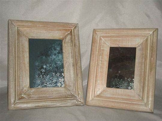Wooden Photo Frame IS 101 (2973)