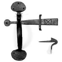 Iron Latche - 03