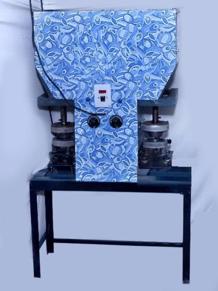 Fully Automatic Paper Dona Making Machine 03