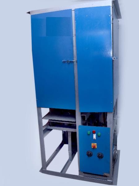 Fully Automatic Paper Dona Making Machinev 02