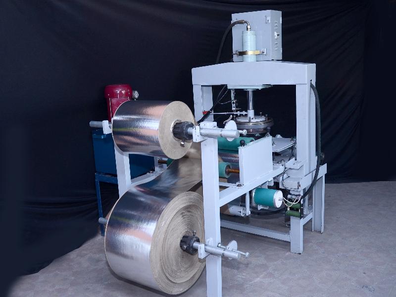 Fully Automatic Thali Making Machine 02