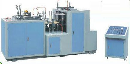 Paper Cup Making Machine (HR-112A)