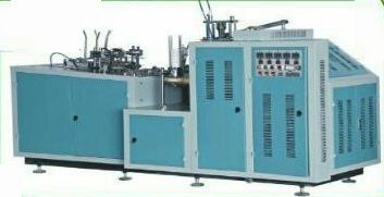 Paper Cup Making Machine (HR-112B)