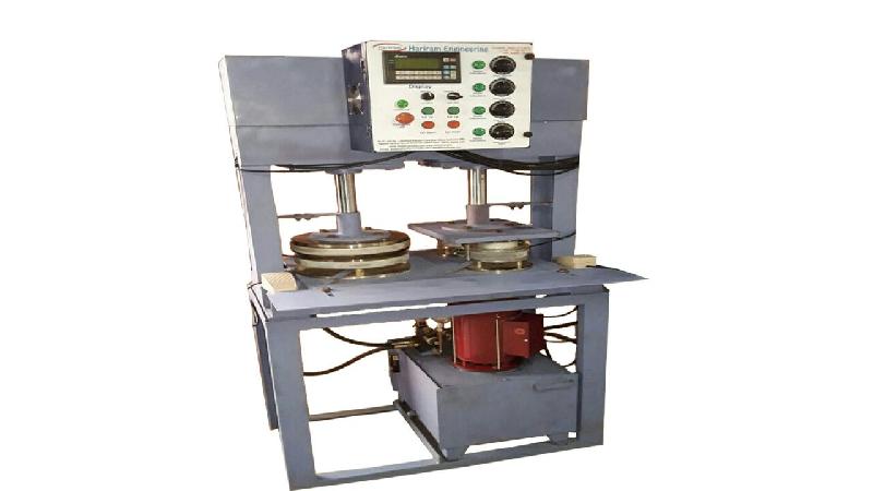 Zig-Zag Automatic Hydraulic Machine 06