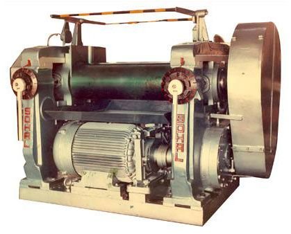 Rubber Mill Machinery