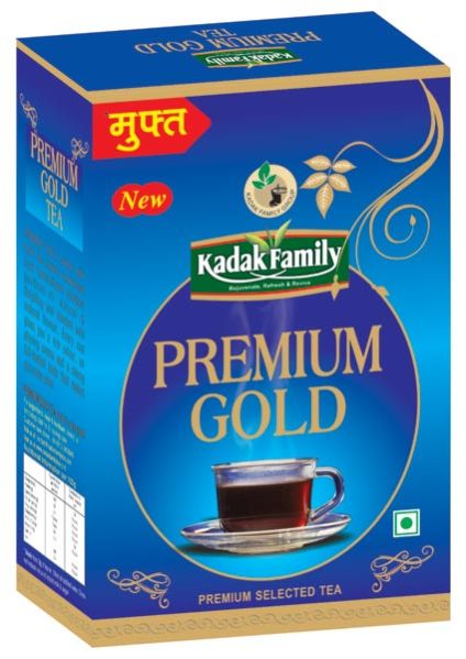 Premium Gold Tea Leaves