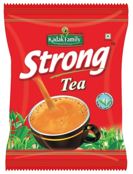 Strong Tea Leaves