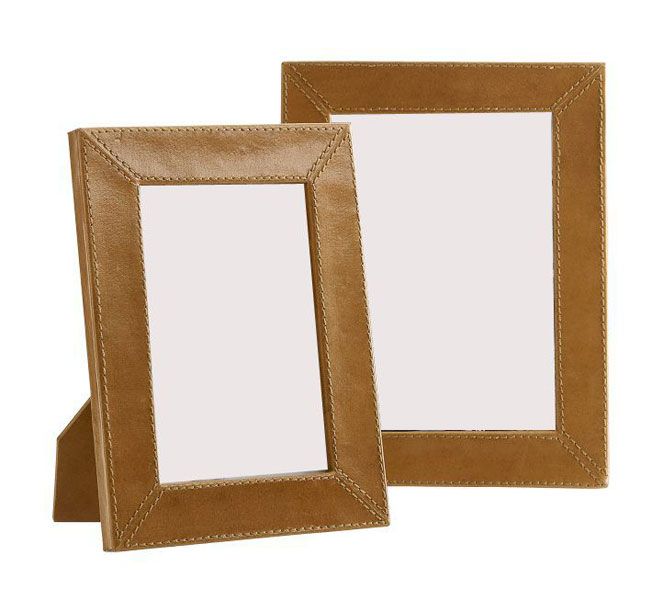 Leather Photo Frame