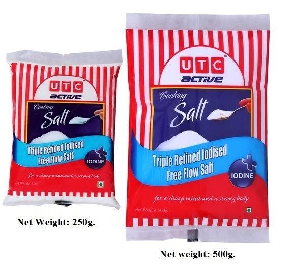 Triple Refined Iodised Salt 02