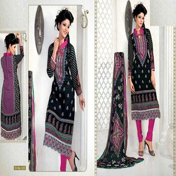 Cotton Salwar Kameez