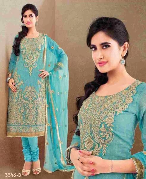 Party Wear Salwar Kameez