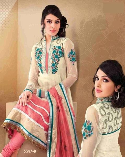 Party Wear Salwar Kameez