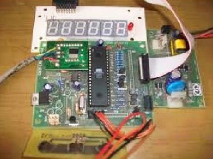 Weighing Scale PCB