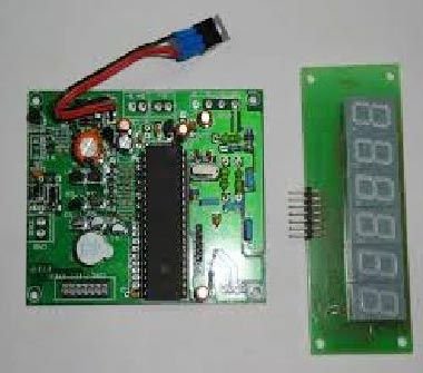 Weighing Scale PCB