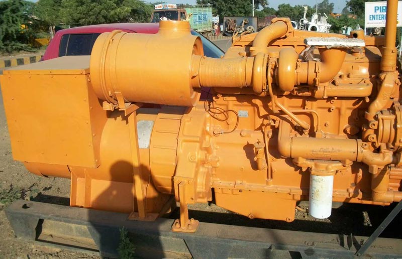 Marine Regular Diesel Generator 03