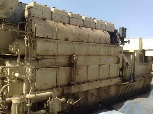 Marine Regular Diesel Generator 05
