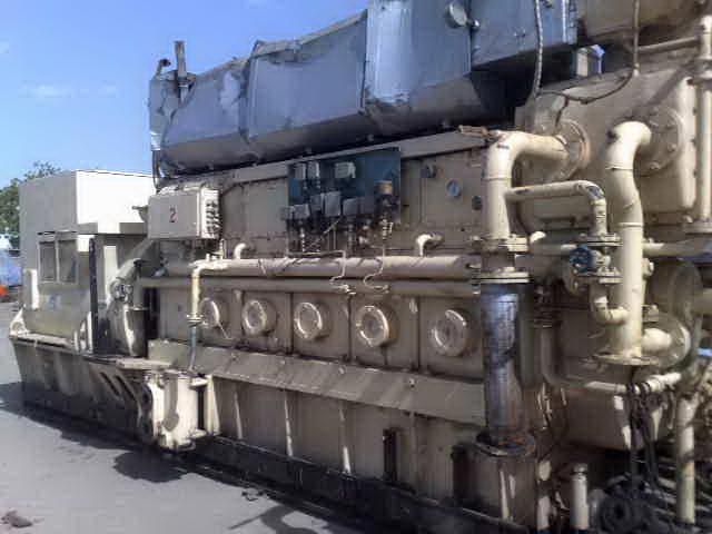 Marine Regular Diesel Generator 06