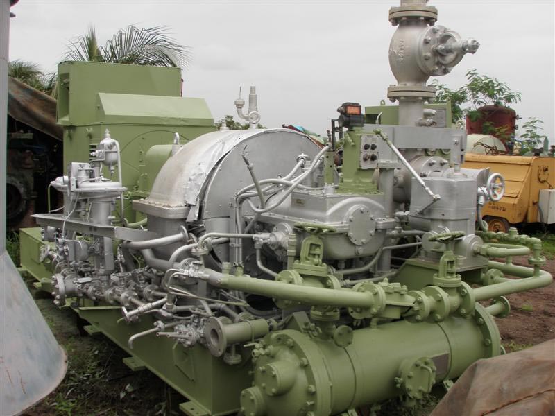 Marine Regular Diesel Generator 09