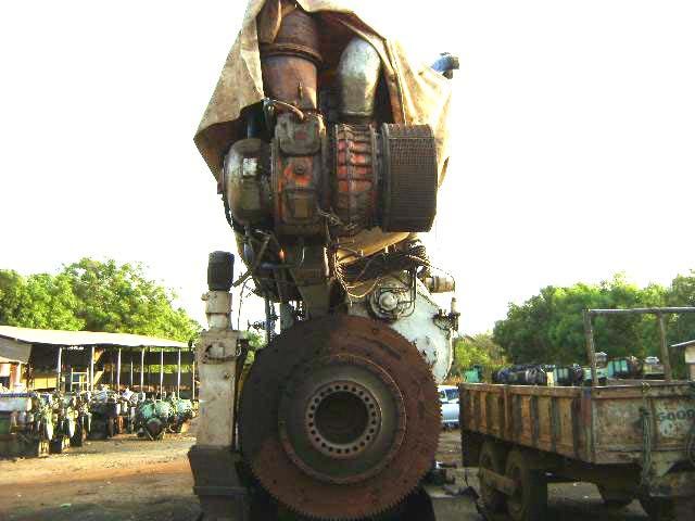 Marine Diesel Engine 05