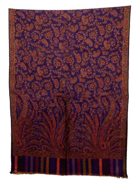 Woolen Jamawar Shawls