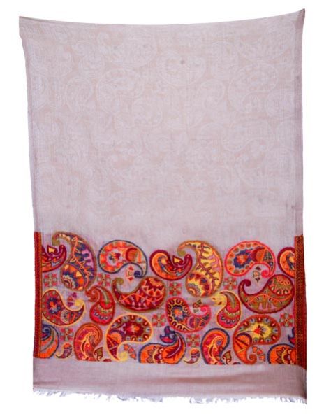 Woolen Jamawar Shawls