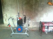 Floor Mounted(Fix) (Modal – SF1) 02