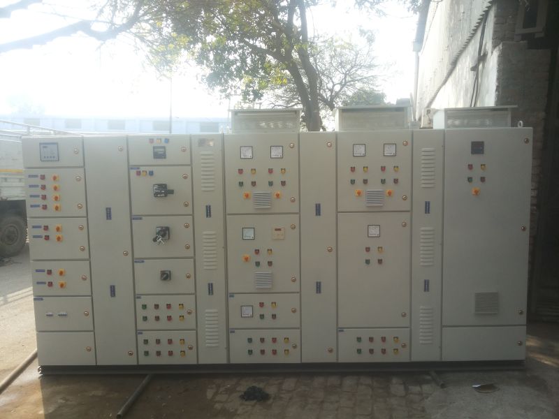 Motor Control Centre 01