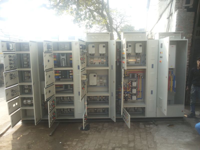 Motor Control Centre 02