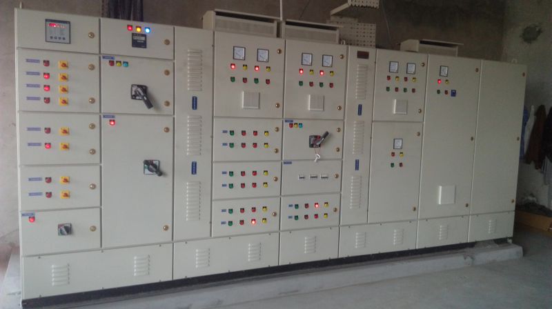 Motor Control Centre 03