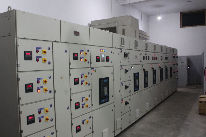 Power Control Centre Panel 03