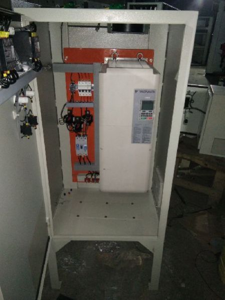 Variable Frequency Drive Control Panel 01