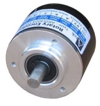 ARS-5 / ARC-5 Series Incremental Rotary Encoder