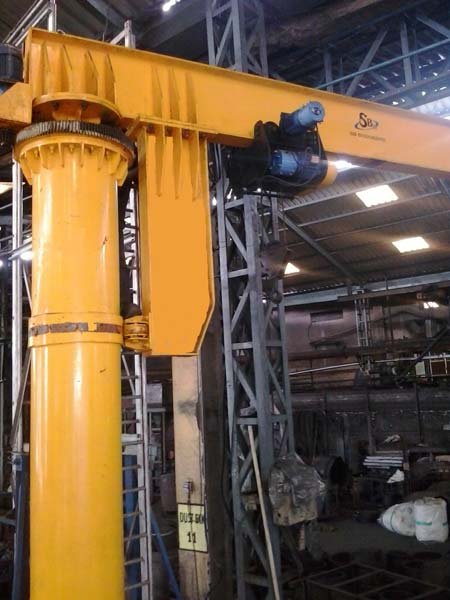 Pillar Jib Crane