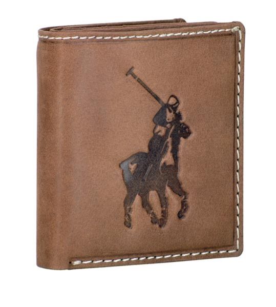 Mens Leather Wallet