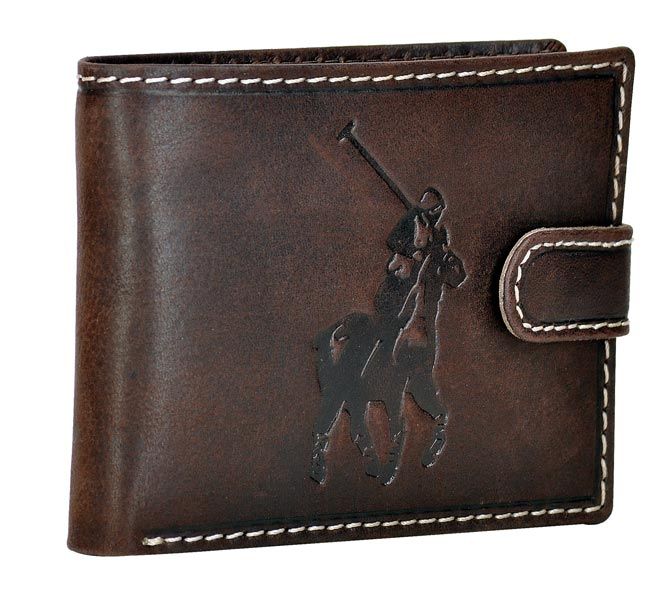 Mens Leather Wallet