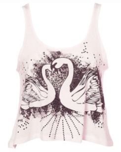 Ladies Sleeveless Top 02