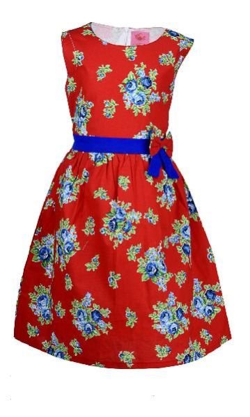 Girls Frock 03