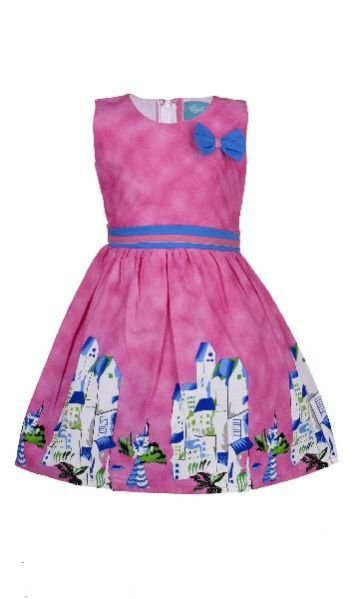 Girls Frock 04