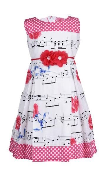 Girls Frock 05