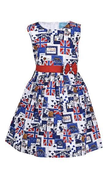 Girls Frock 06
