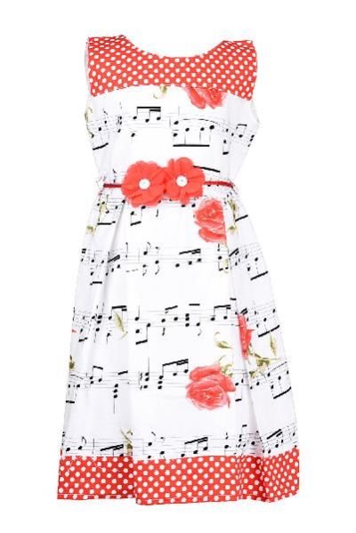 Girls Frock 07