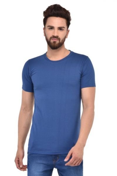 Mens Round Neck T-Shirt 02