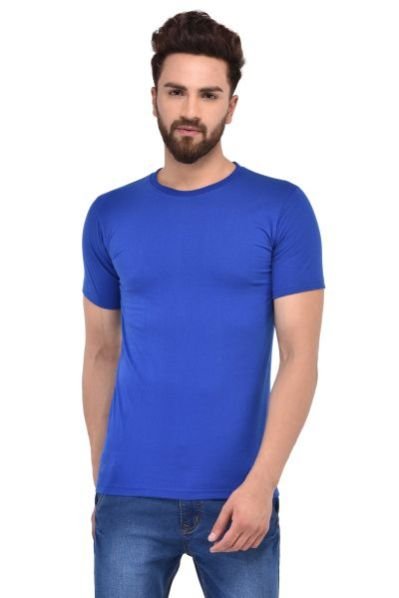 Mens Round Neck T-Shirt 03
